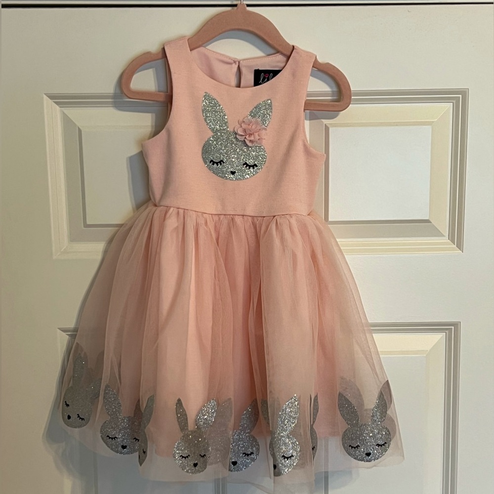 Toddler Easter Dress
